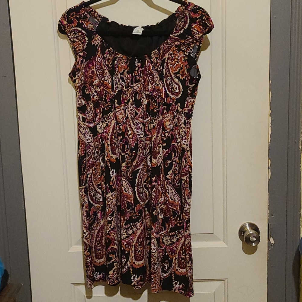 Lightweight dress